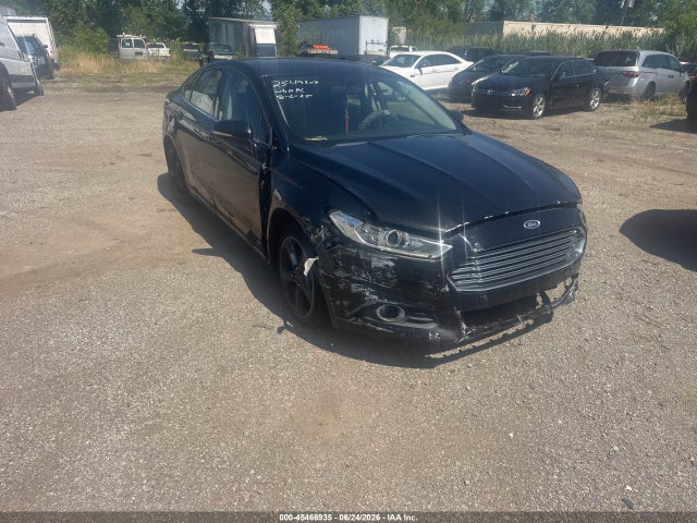 2016 FORD FUSION SE - 1