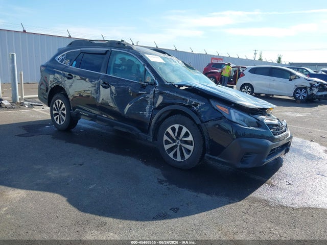 2021 SUBARU OUTBACK PREMIUM - 1