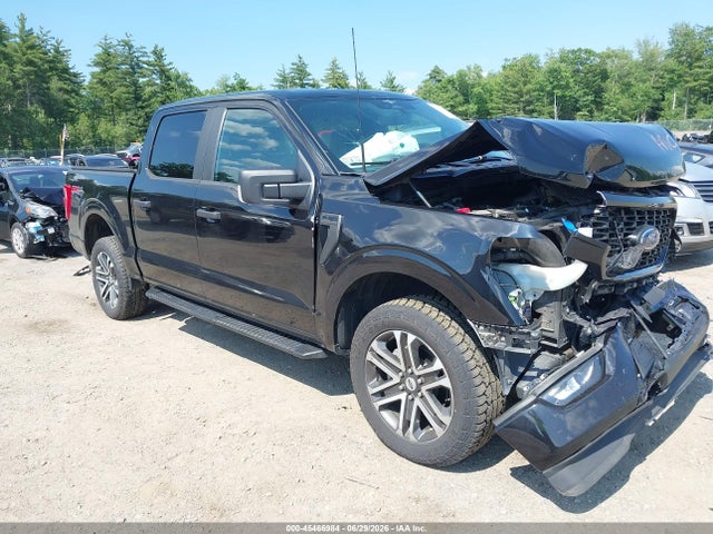 2023 FORD F-150 XL - 1