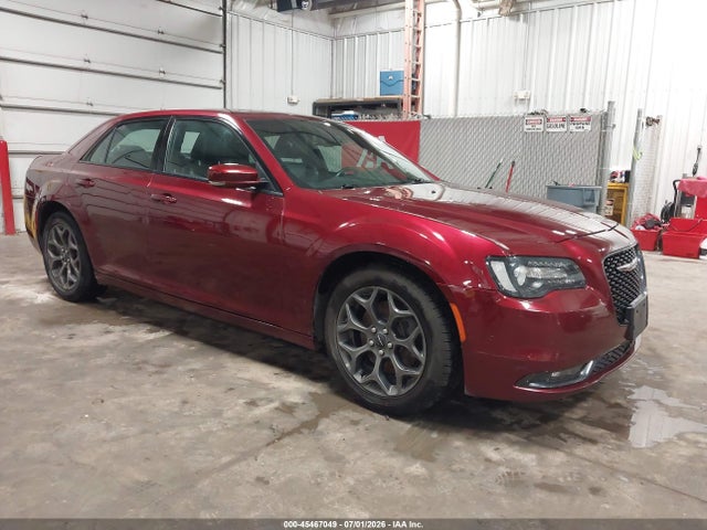2018 CHRYSLER 300 300S AWD - 1