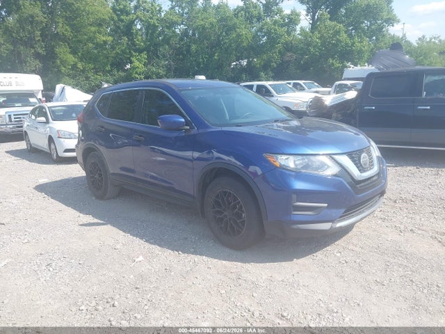2018 NISSAN ROGUE S - 1