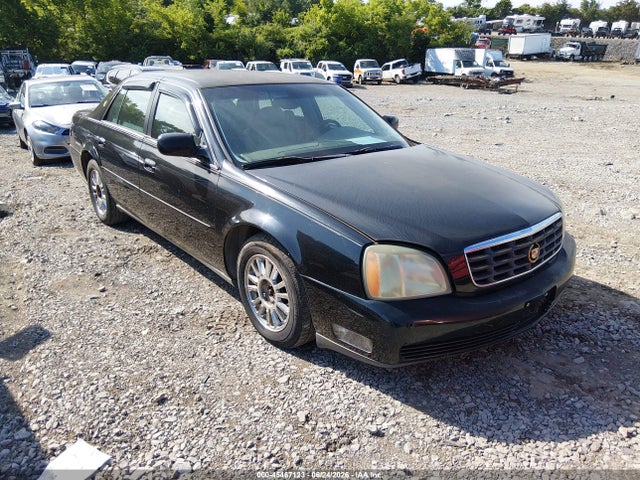 2005 CADILLAC DEVILLE DHS - 1