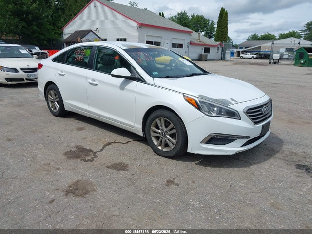 2015 HYUNDAI SONATA SE - 1