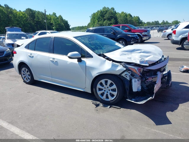 2024 TOYOTA COROLLA HYBRID LE - 1