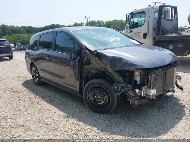 2025 HONDA ODYSSEY EX-L - 1