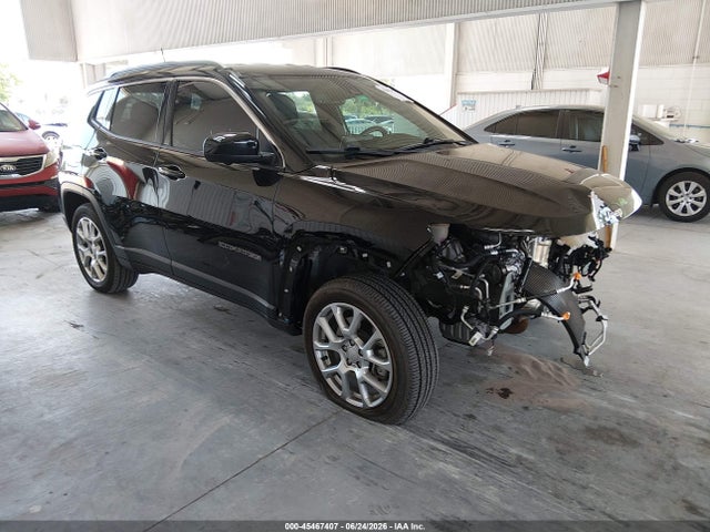 2024 JEEP COMPASS LATITUDE LUX FWD - 1
