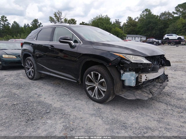 2017 LEXUS RX 350 - 1