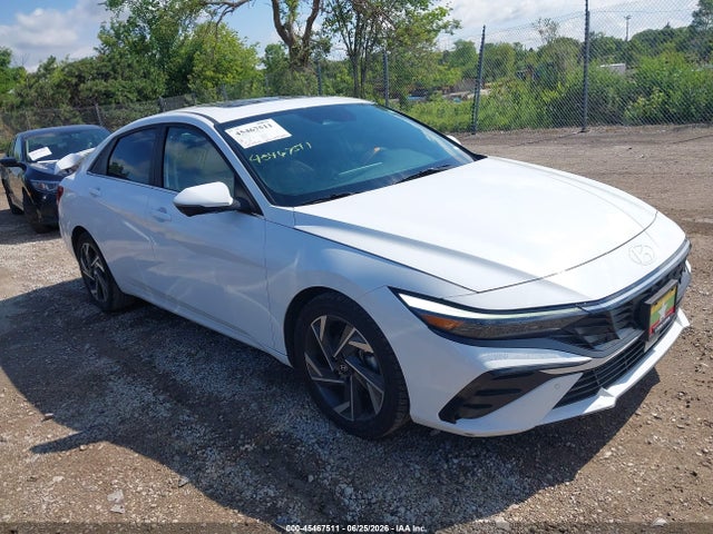 2024 HYUNDAI ELANTRA LIMITED - 1