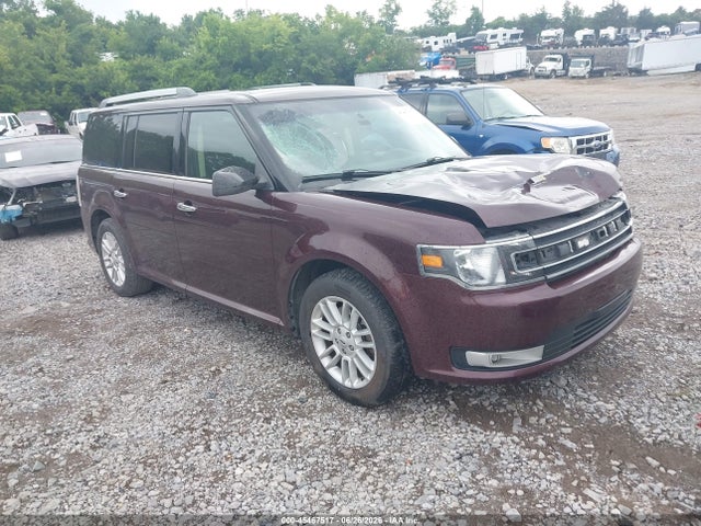 2019 FORD FLEX SEL - 1