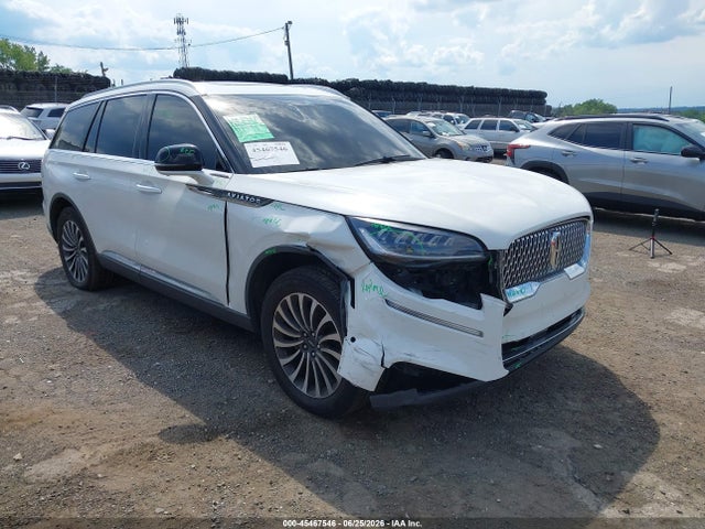 2020 LINCOLN AVIATOR RESERVE - 1