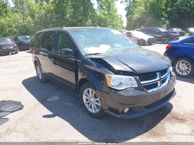 2018 DODGE GRAND CARAVAN SXT - 1