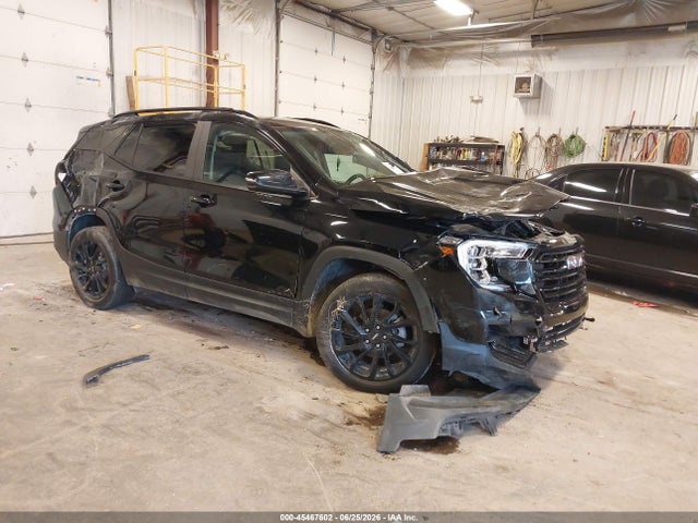2023 GMC TERRAIN AWD SLE - 1