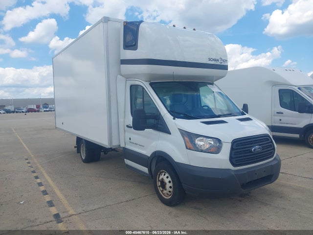 2018 FORD TRANSIT-350 CAB - 1