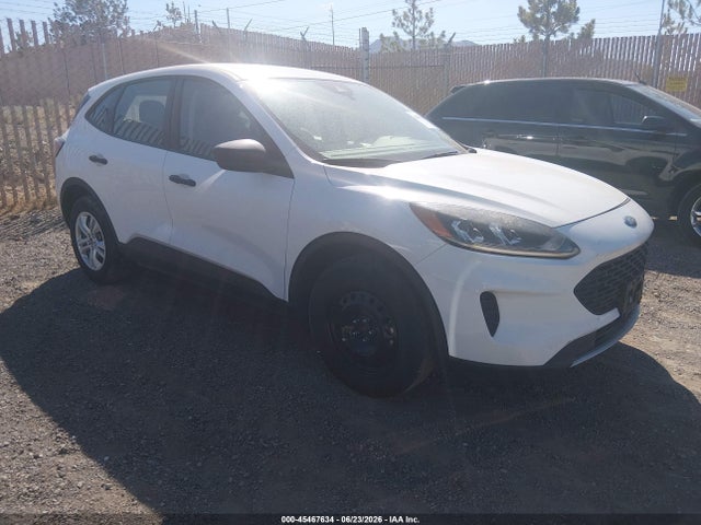2021 FORD ESCAPE S - 1
