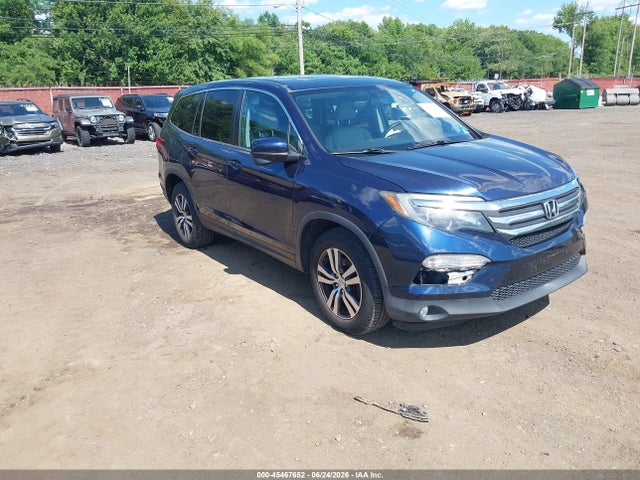 2016 HONDA PILOT EX-L - 1