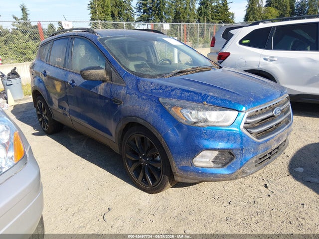 2017 FORD ESCAPE SE - 1