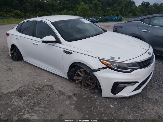 2019 KIA OPTIMA LX - 1