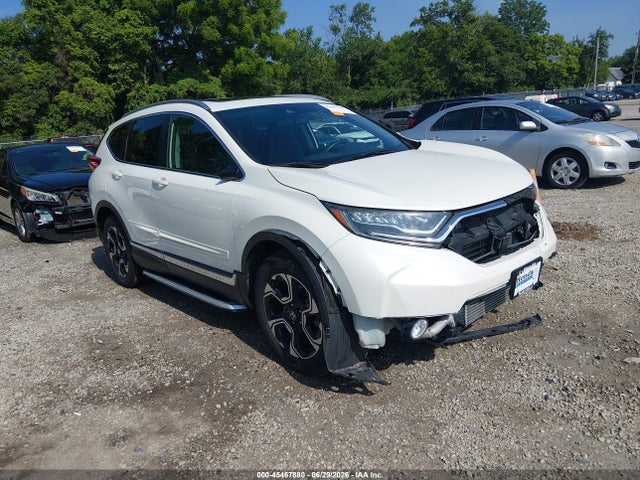 2018 HONDA CR-V TOURING - 1