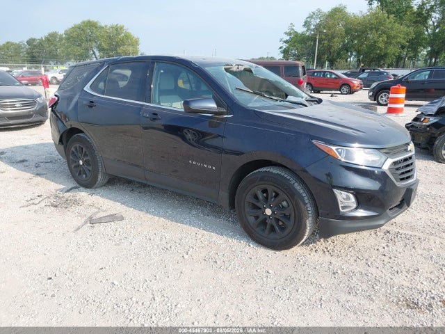 2020 CHEVROLET EQUINOX AWD 2FL - 1