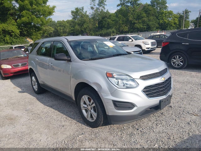2016 CHEVROLET EQUINOX LS - 1