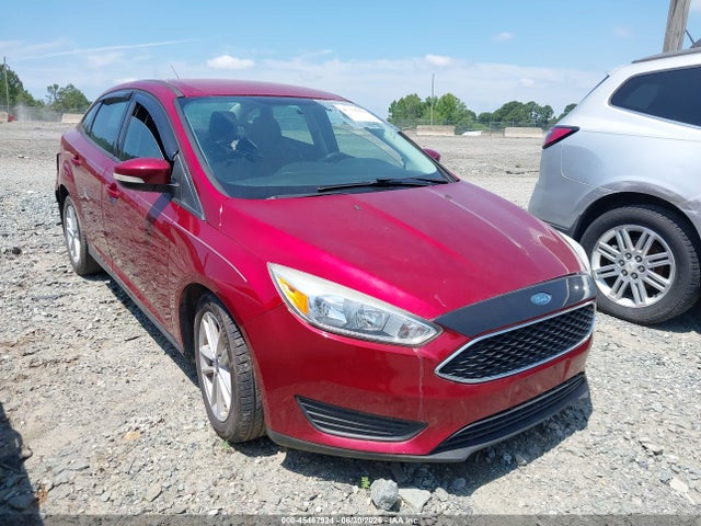 2017 FORD FOCUS SE - 1