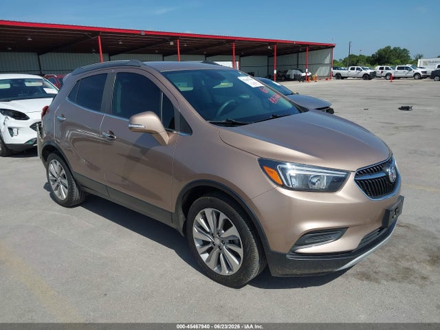 2018 BUICK ENCORE PREFERRED - 1