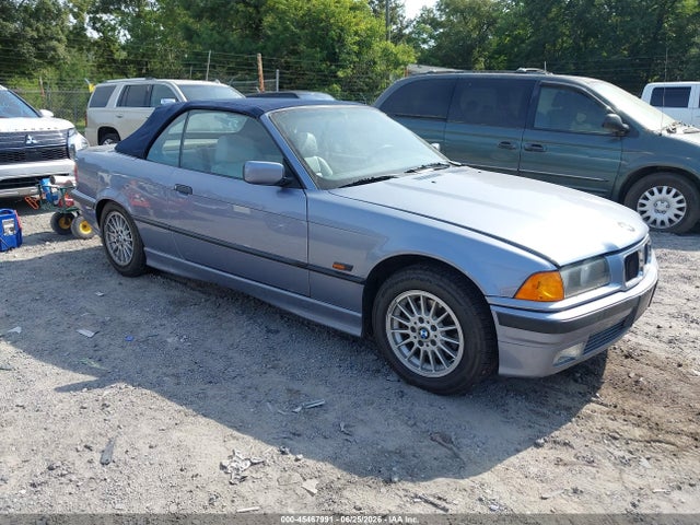 1996 BMW 328 IC AUTOMATIC - 1
