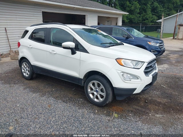 2019 FORD ECOSPORT SE - 1