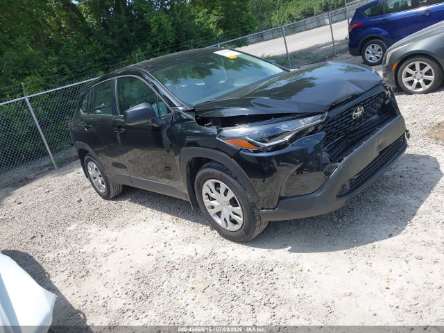 2025 TOYOTA COROLLA CROSS L - 1