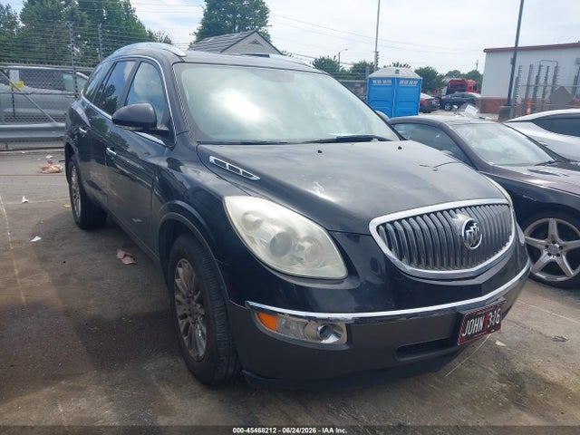2012 BUICK ENCLAVE LEATHER - 1