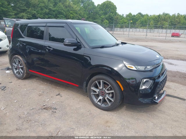 2020 KIA SOUL GT-LINE - 1