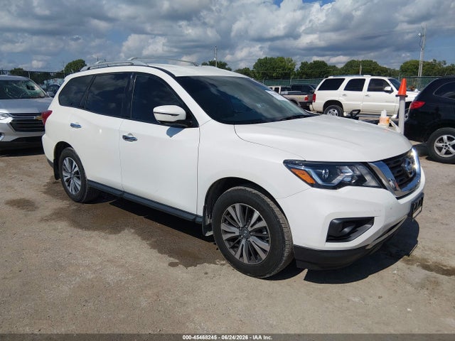 2017 NISSAN PATHFINDER SL - 1