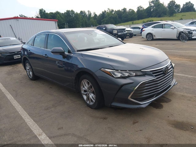 2019 TOYOTA AVALON XLE - 1