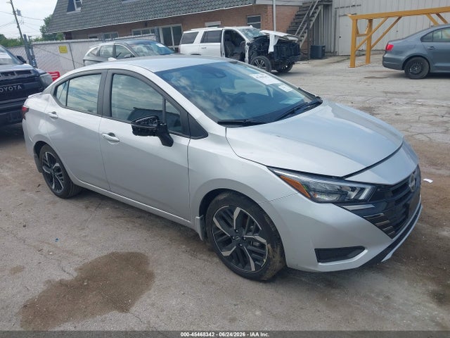 2025 NISSAN VERSA 1.6 SR - 1