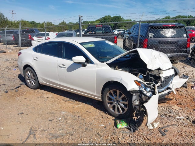 2017 MAZDA MAZDA6 SPORT - 1