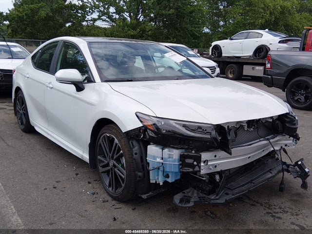 2026 TOYOTA CAMRY XSE - 1