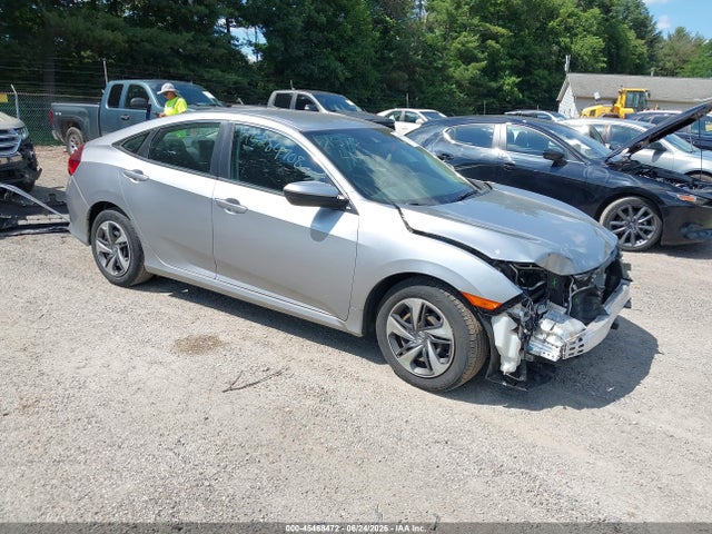 2021 HONDA CIVIC LX - 1