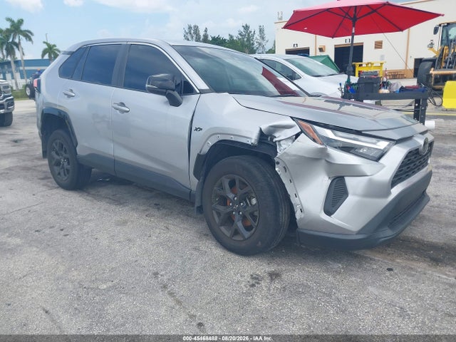 2024 TOYOTA RAV4 LE - 1