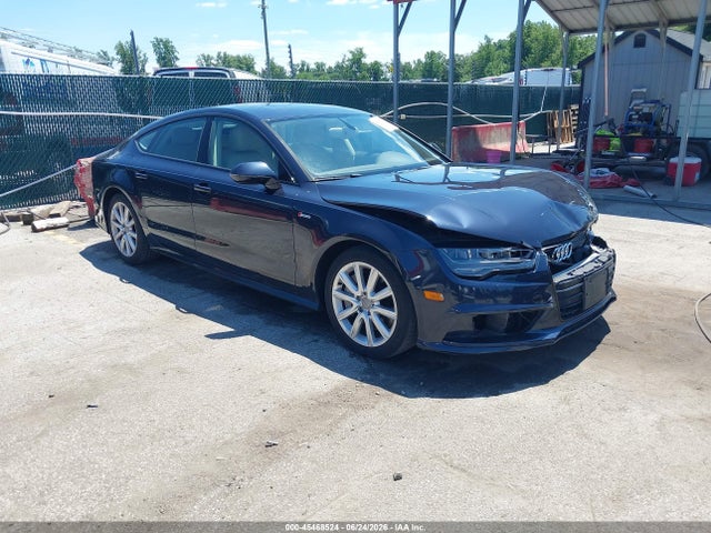 2018 AUDI A7 3.0T - 1
