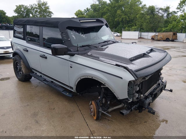 2021 FORD BRONCO BIG BEND - 1
