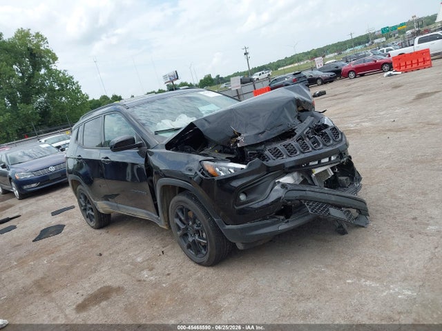 2026 JEEP COMPASS LATITUDE ALTITUDE - 1