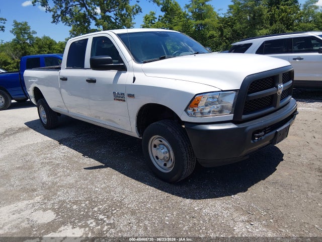 2018 RAM 2500 TRADESMAN 4X4 8' BOX - 1