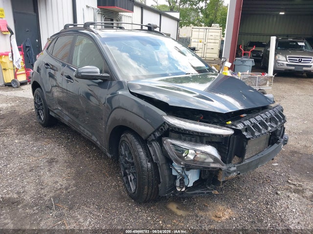 2022 HYUNDAI KONA SEL - 1