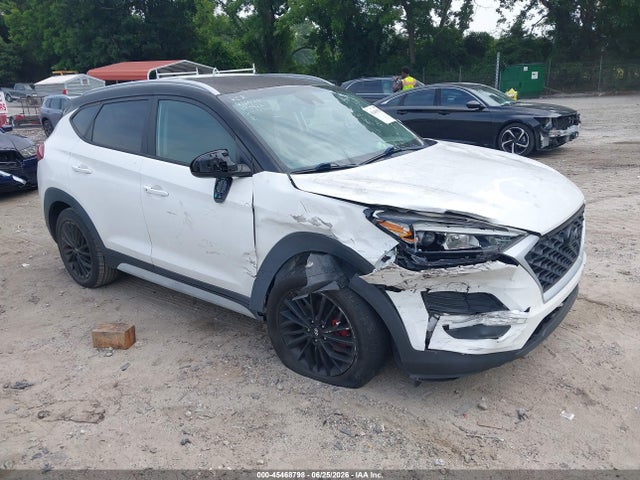 2020 HYUNDAI TUCSON SEL - 1