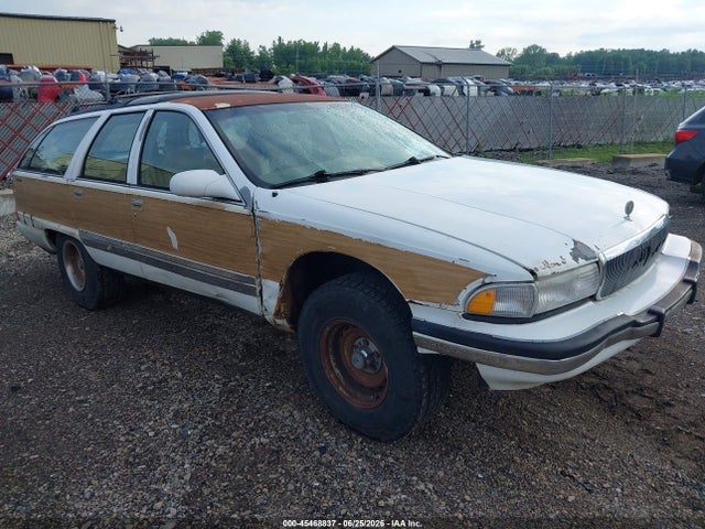 1996 BUICK ROADMASTER LIMITED - 1