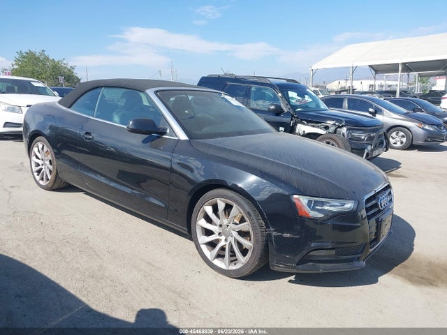 2014 AUDI A5 2.0T - 1