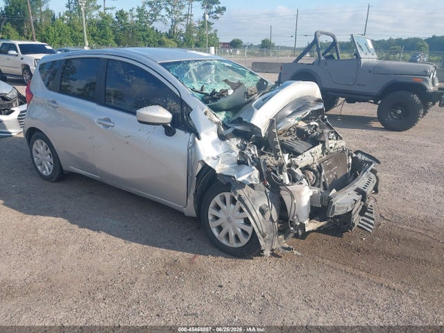 2016 NISSAN VERSA NOTE S (SR)/S PLUS/SL/SR/SV - 1