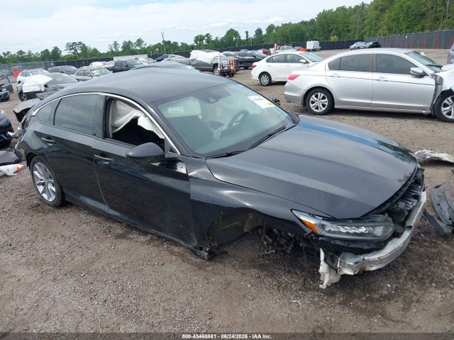 2021 HONDA ACCORD LX - 1