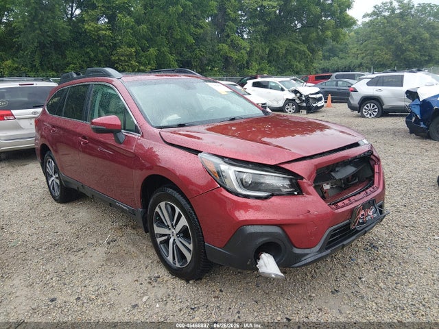 2019 SUBARU OUTBACK 2.5I LIMITED - 1