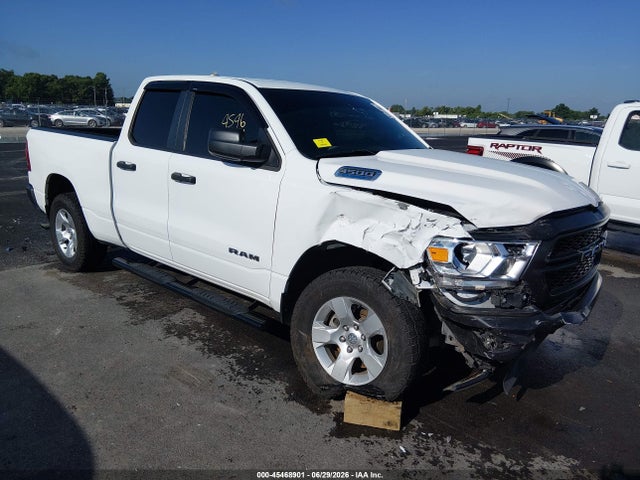 2021 RAM 1500 TRADESMAN 4X4 6'4 BOX - 1